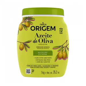 Creme De Tratamento Origem Azeite de Oliva 1kg