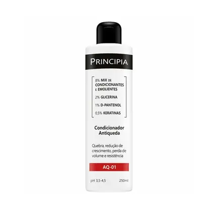 Condicionador Antiqueda Principia Intensivo AQ-01 250ml
