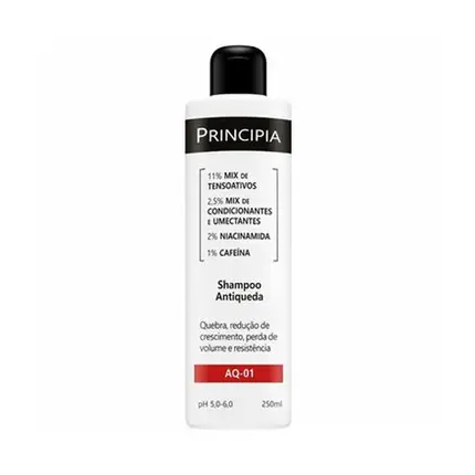 Shampoo Antiqueda Principia Intensivo AQ-01 250ml