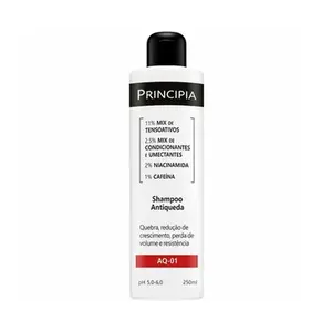 Shampoo Antiqueda Principia Intensivo AQ-01 250ml