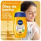Sabonete Líquido Nivea Óleo de Banho 200ml