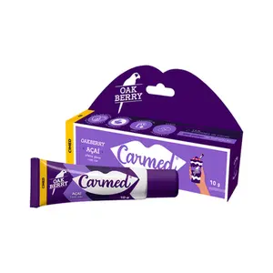 Hidratante Labial Carmed Oakberry Açaí 10g