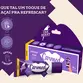 Hidratante Labial Carmed Oakberry Açaí 10g