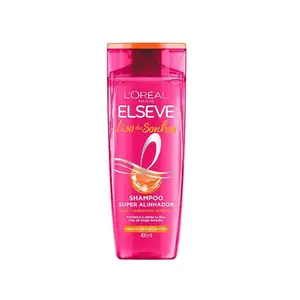 Shampoo Elseve Liso dos Sonhos com 400ml