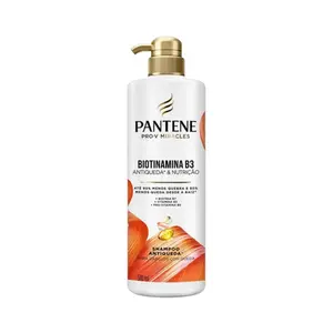 Shampoo Pantene Pro-V Biotinamina B3 Antiqueda 510ml