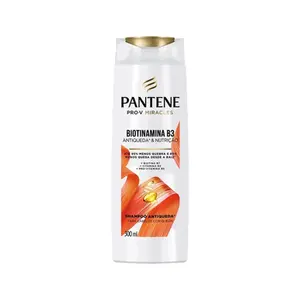 Shampoo Pantene Pro-V Biotinamina B3 Antiqueda 300ml