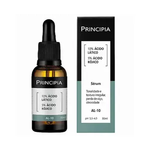 Sérum Principia Ácido Lático 10% + Ácido Kojico 5% AL-10 30ml