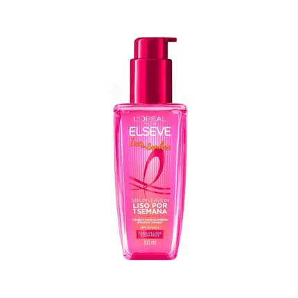 Sérum Leave-In Elseve Liso dos Sonhos 100ml