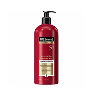 Condicionador Tresemmé Blindagem Antiumidade Pump 650ml