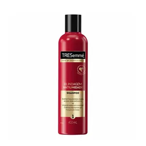 Shampoo Tresemmé Blindagem Antiumidade 400ml