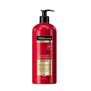 Shampoo Tressemmé Blindagem Antiumidade Pump 650ml