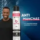 Desodorante Bozzano Invisible Men Aerosol 200ml