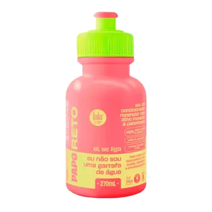 Condicionador Lola Papo Reto 270ml