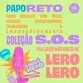 Óleo Capilar Lola Papo Reto 50ml