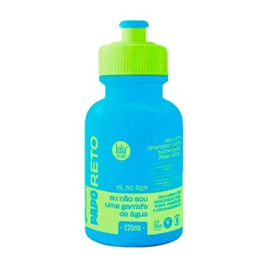Shampoo Lola Papo Reto 270ml