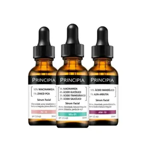 Kit Principia Trio Antiacne NC-10 + MIX-01+ AM10