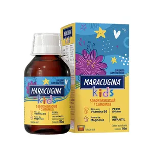 Suplemento Alimentar Maracugina Kids Solução Oral 150ml