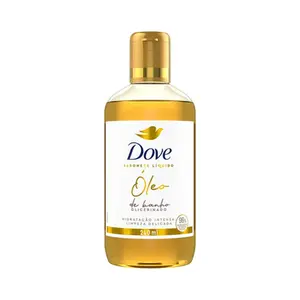 Sabonete Líquido Dove Óleo de Banho Glicerinado 240ml