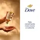 Sabonete Líquido Dove Óleo de Banho Glicerinado 240ml