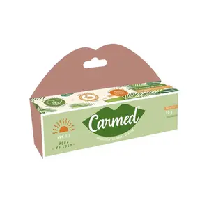 Hidratante Labial Carmed Sabor Água de Coco 10g