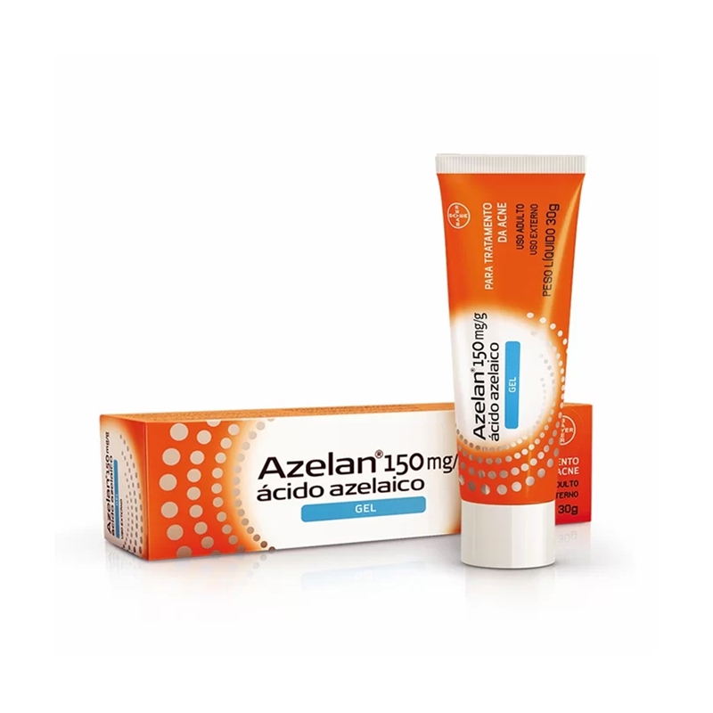 AZELAN GEL 30GR AZELAN GEL 30GR BAYER