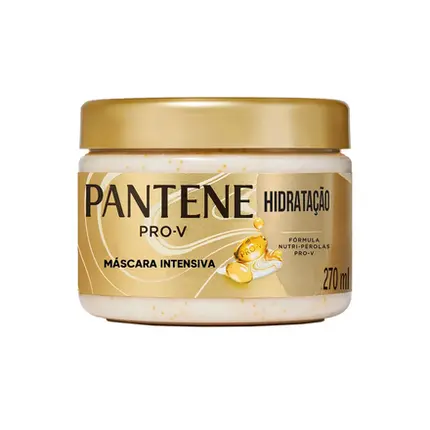 Creme Tratamento Pantene Hidratação 270ml