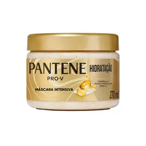 Creme Tratamento Pantene Hidratação 270ml