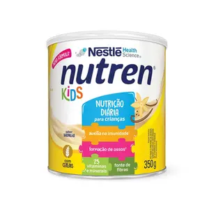 Suplemento Alimentar Nutren Kids Baunilha 350g