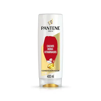 Condicionador Pantene Cachos Definidos 400ml