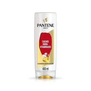 Condicionador Pantene Cachos Definidos 400ml