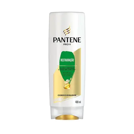 Condicionar Pantene Restauração Profunda Com 400ml