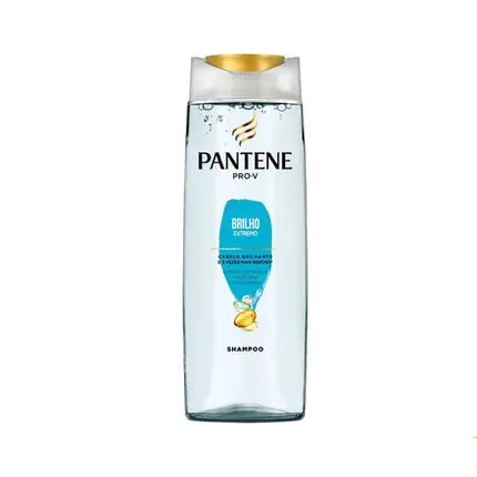 Shampoo Pantene Brilho Extremo 200ml