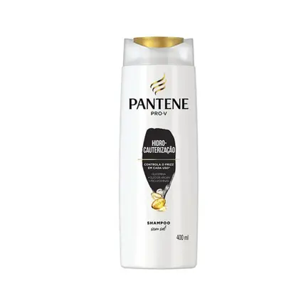 Shampoo Pantene Hidrocauterização 400ml