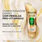 Condicionador Pantene 3 Minutos Milagrosos Restauração Com 170ml