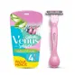Aparelho De Depilar Gillette Venus Simply3 Leve 4 Pague 3