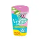 Aparelho De Depilar Gillette Venus Simply3 Leve 4 Pague 3