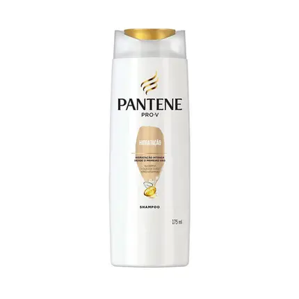 Shampoo Pantene Hidratação 175ml