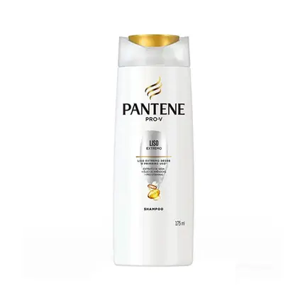 Shampoo Pantene Liso Extremo 175ml