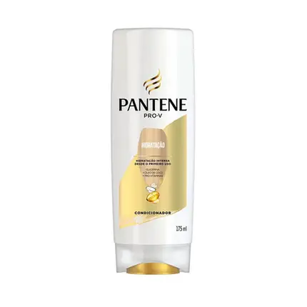 Condicionador Pantene Hidratação Com 175ml