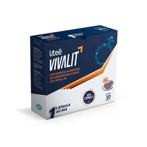 Vivalit Litee com 30 Cápsulas