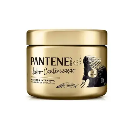 Máscara de Tratamento Pantene Hidro Cauterização 270ml