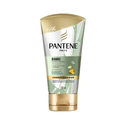Condicionador Pantene Bambu Nutre e Cresce 150ml