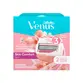 Carga Para Aparelho De Depilar Venus 3 Spa com 2 Unidades
