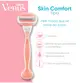 Carga Para Aparelho De Depilar Venus 3 Spa com 2 Unidades