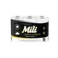Papel Higiênico Mili Comfort Prime 20mts Folha Tripla com 12 Rolos