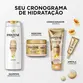 Condicionador Pantene 3 Minutos Milagrosos Hidratação Com 170ml