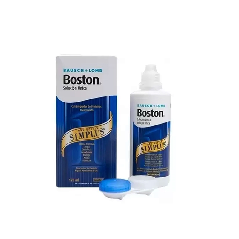 BOSTON SIMPLUS 120ML